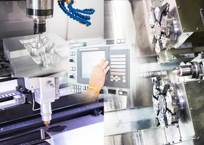 CNC Machining 1 1 CNC Machining-1