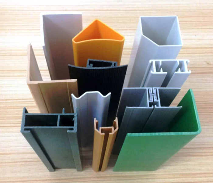 Extrusion Molds Extrusion Molds