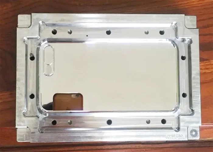 Polished mold Polished mold