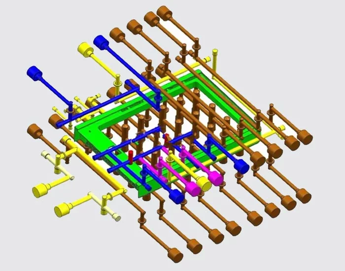 mold Cooling System mold Cooling System