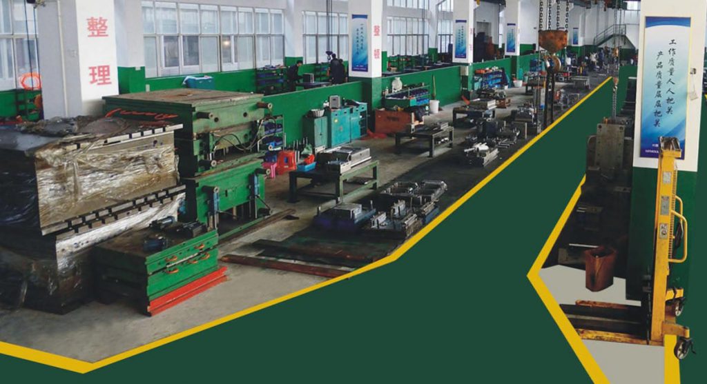 Modal Factory mold factory - Composites compression molding and plastic injection ...