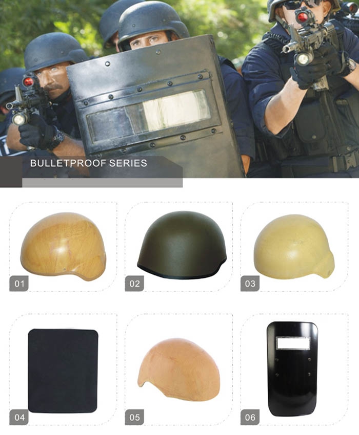 Industries-bulletproof helmet mold
