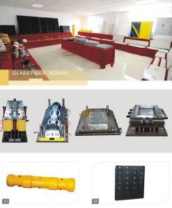 Fiberglass Compression Molds-1