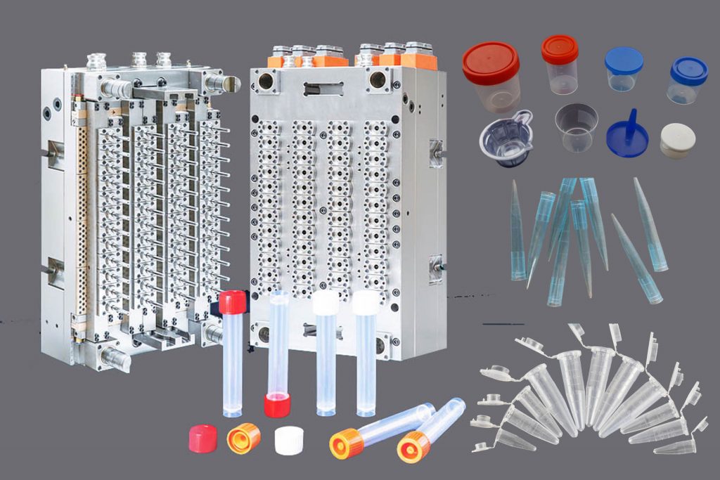 How to make a good medical test tube mold How-to-make-a-good-medical-test-tube-mold