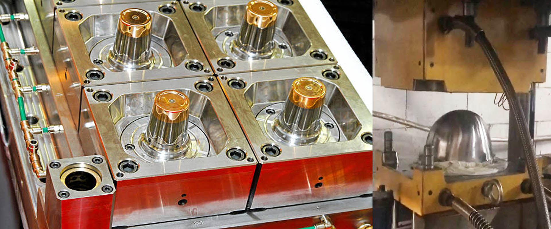 What is mould Composites compression molding and plastic injection moulding