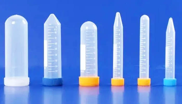 Centrifuge tube mold 1 Centrifuge tube mold