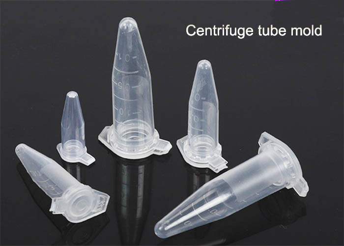 Centrifuge tube mold