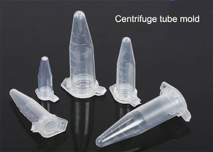 Centrifuge tube mold Centrifuge tube mold
