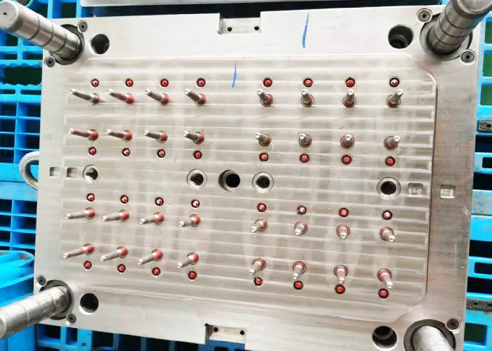 Pipette Tip Mould Pipette Tip Mould