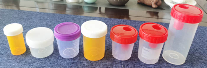 Urine Sample Cup Moulds Specimen Container Molds