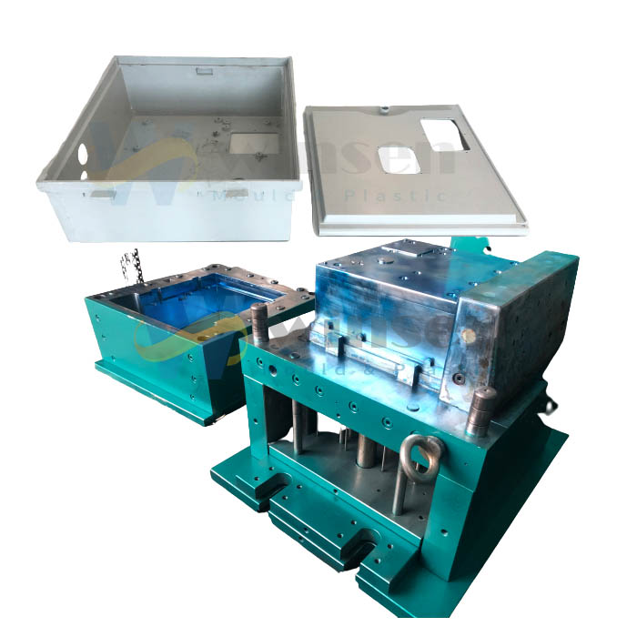 SMC BMC FRP Composite Meter Box Mould