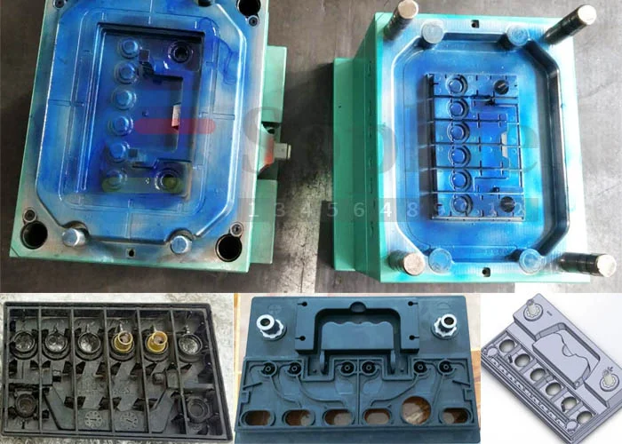 Battery Box Cover Mold Battery Box Cover Mold