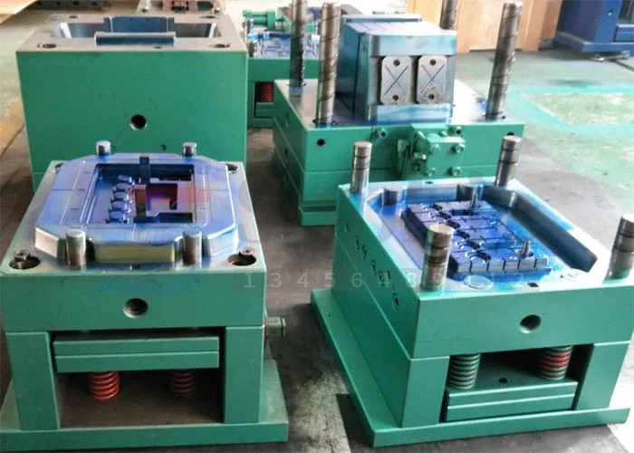 Car battery container mold Car Battery Container Mold