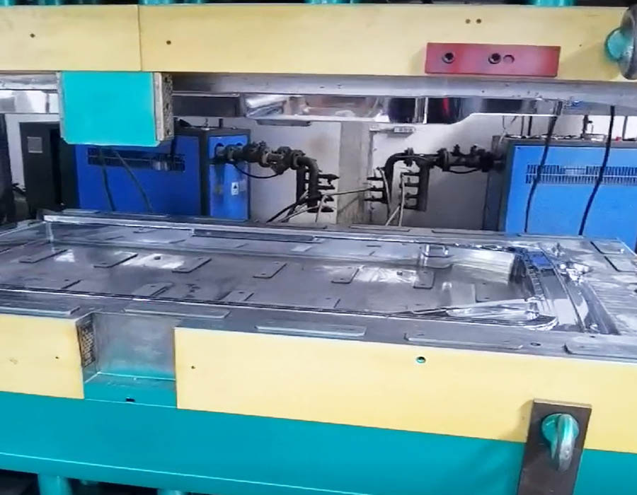 Compression Molding Mould