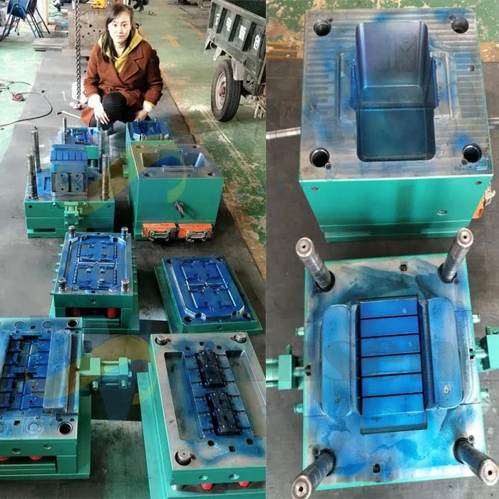 Injection car auto Battery Box Mould Plastic mold 2 Injection Car Auto Battery Box Mould Plastic Mold 2