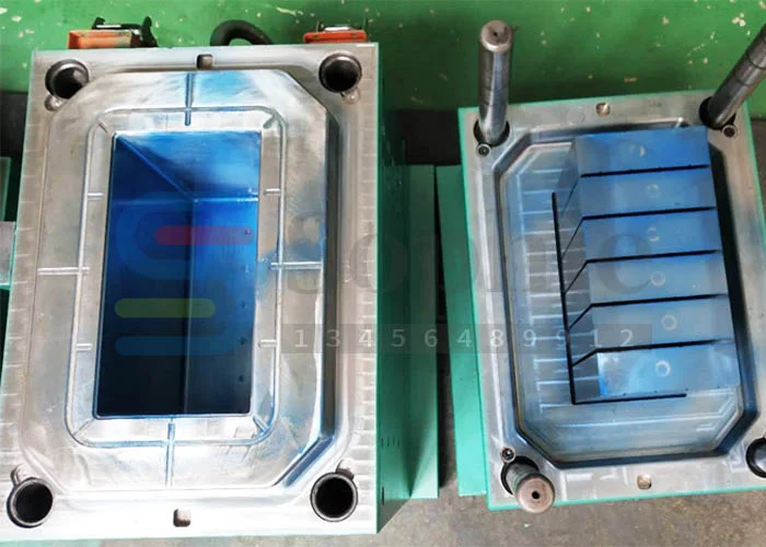 Plastic Injection Battery Box Molds Plastic Injection Battery Box Molds