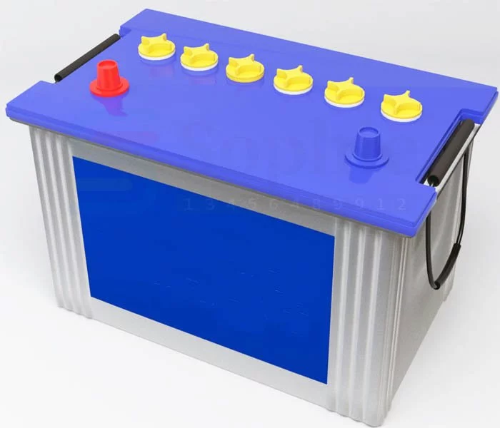 Plastic Injection Battery Shell Plastic Injection Battery Shell