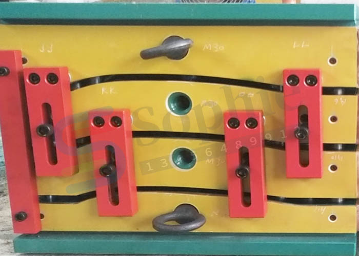 UHMWPE Bulletproof Plate Mold​