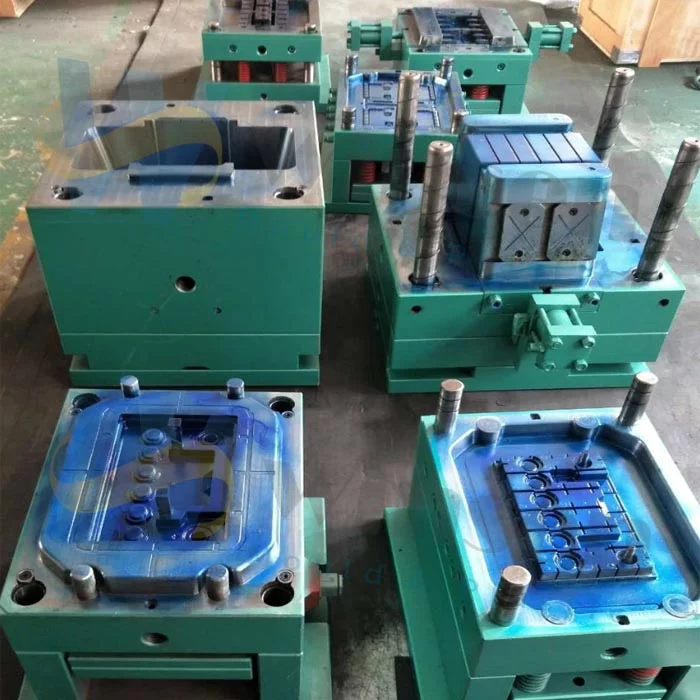 battery container mould 2 Battery Container Mould 2
