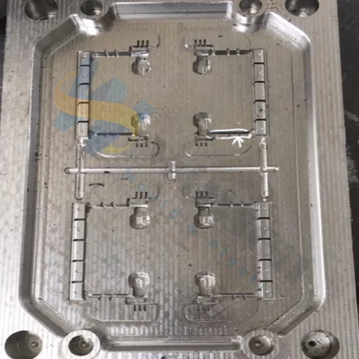 handle mould for battery box container case 1 Handle Mould For Battery Box Container Case 1