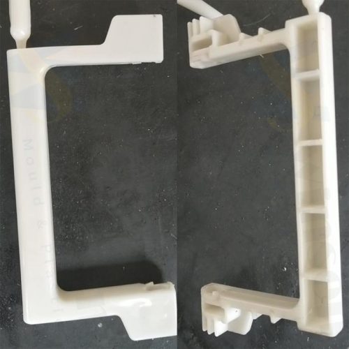 Plastic Injection Battery Box Mold