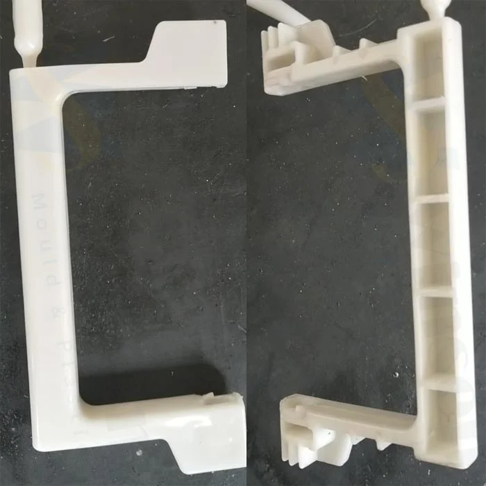 handle mould for battery box container case Handle Mould For Battery Box Container Case