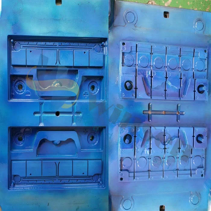 lid mould for battery box container 6 Lid Mould For Battery Box Container 6
