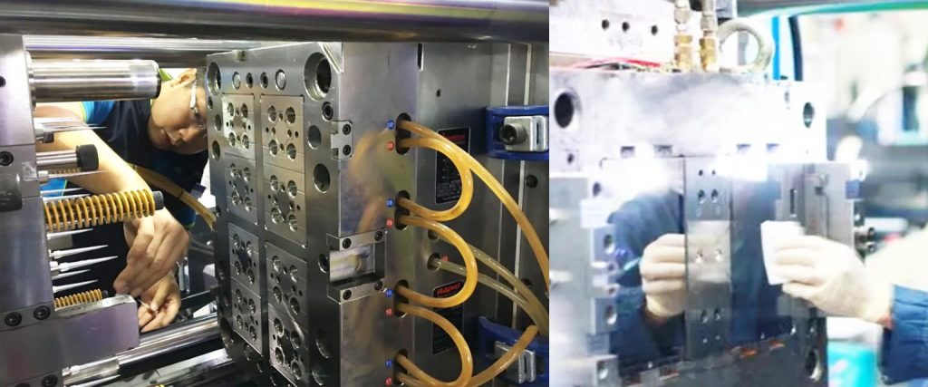 Daily Maintenance And Safety Protection Of Molds