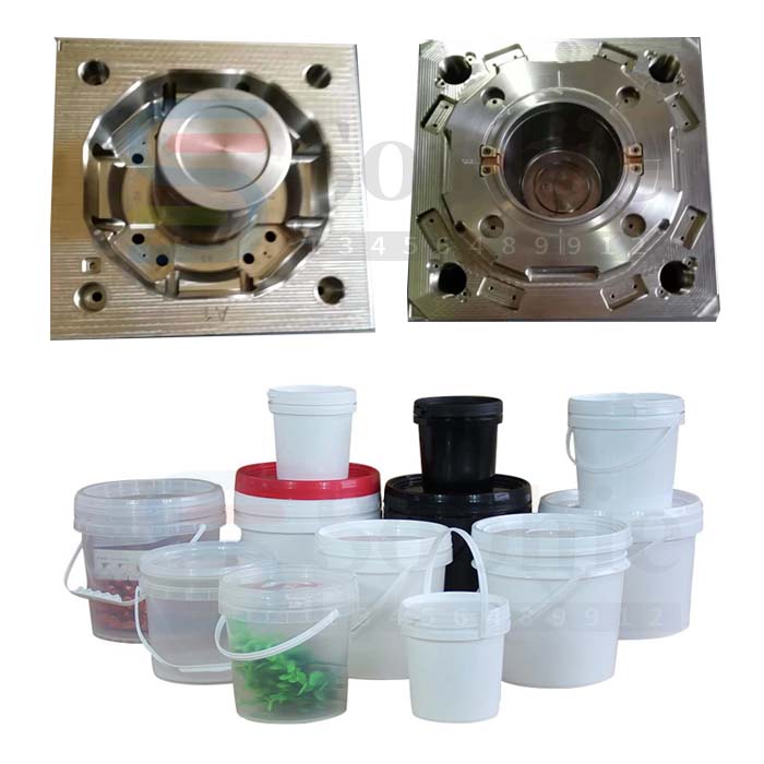 Food Packaging Bucket Mold​