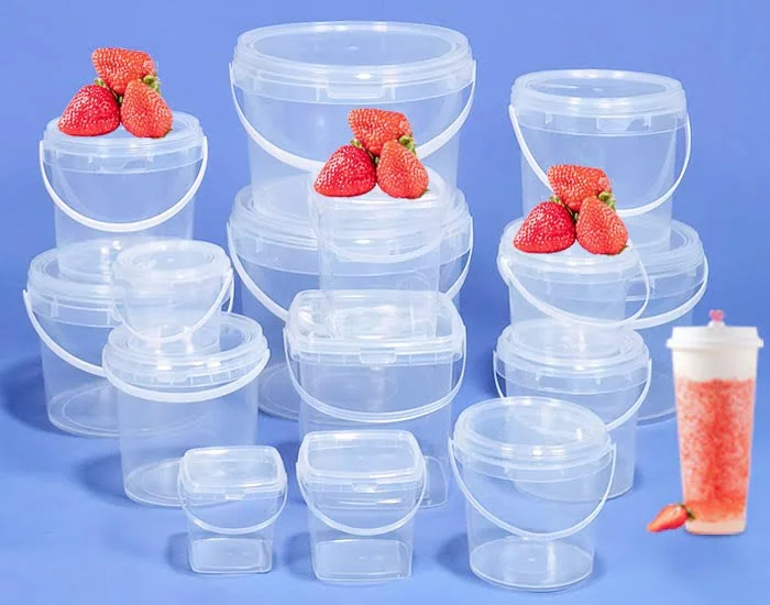 Food Packaging Bucket Food Packaging Bucket