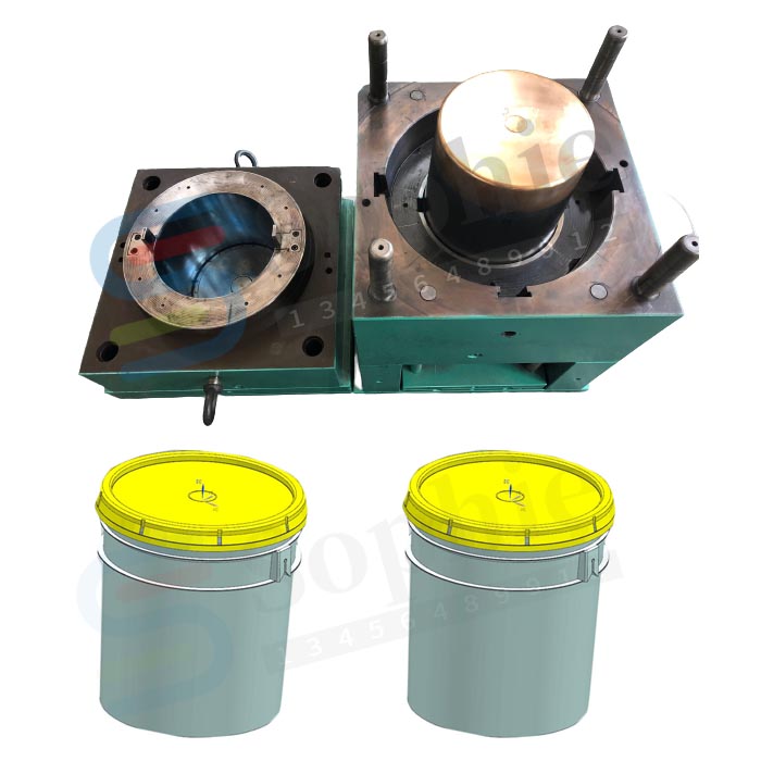 Paint Bucket Mold​