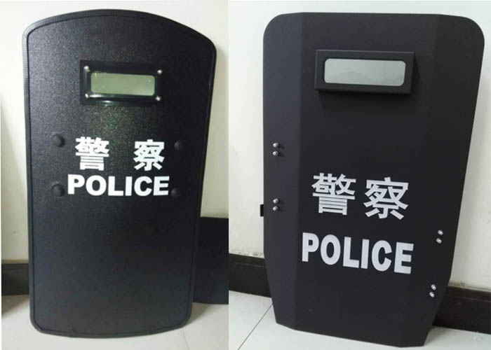 Bulletproof Shield Mould 15