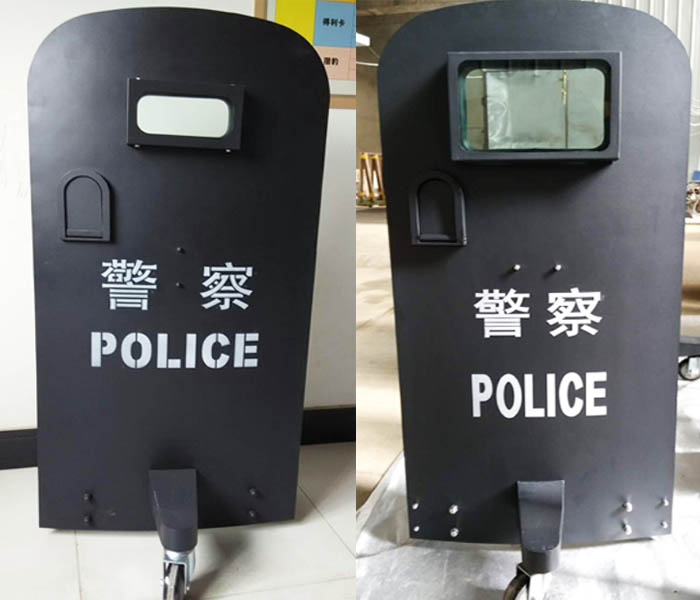 Bulletproof Shield Mould 17