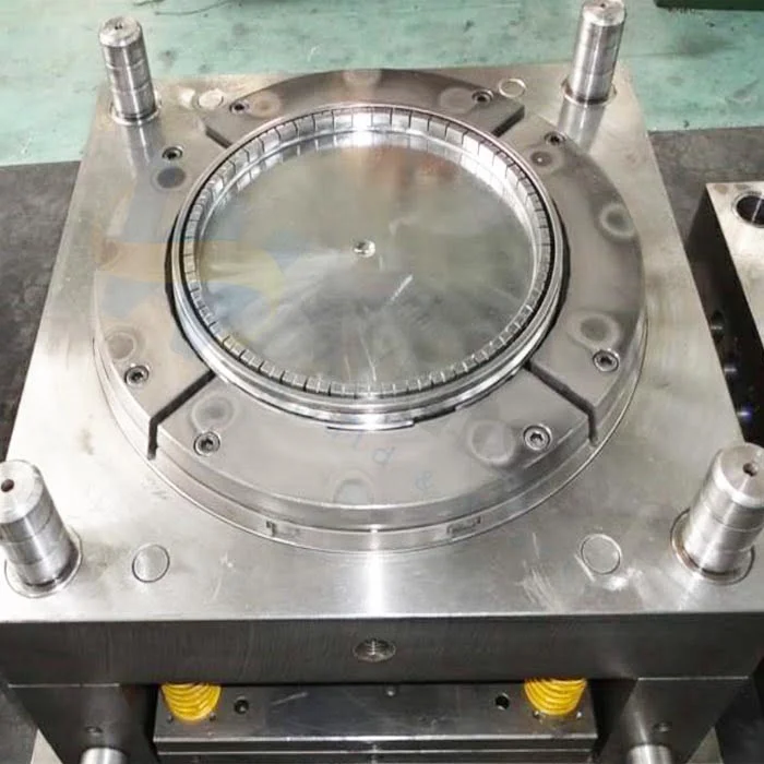 paint bucket lid mold Plastic Injection lid Mould 2 Paint Bucket Lid Mold Plastic Injection Lid Mould 2