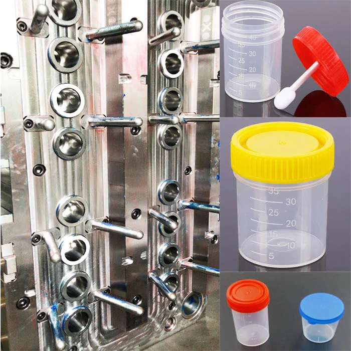 16 Cavities Urine Sample Cup Mold 16 Cavities Urine Sample Cup Mold