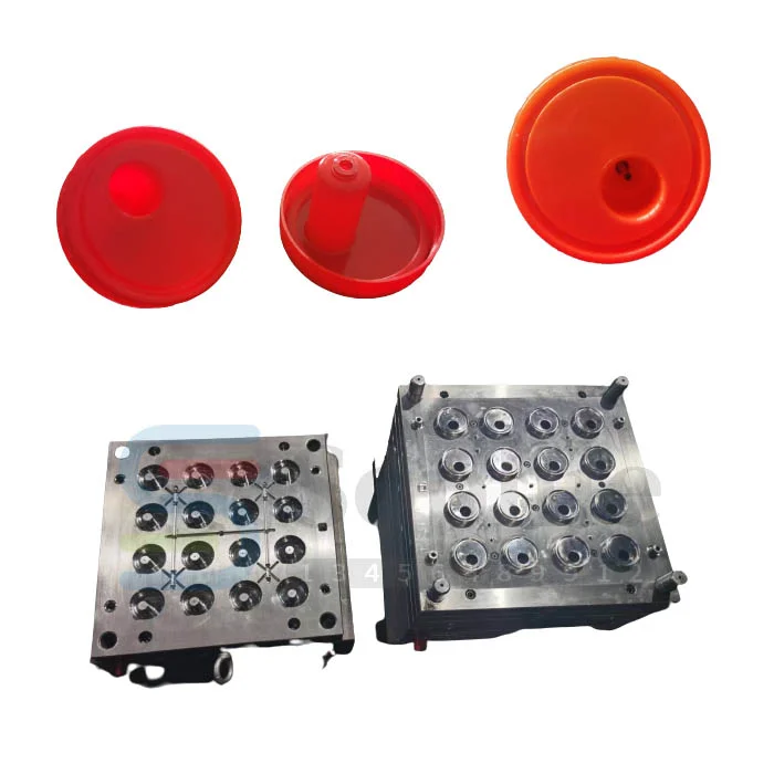 Urine Cup Vacuum Lid Mold Urine Cup Vacuum Lid Mold