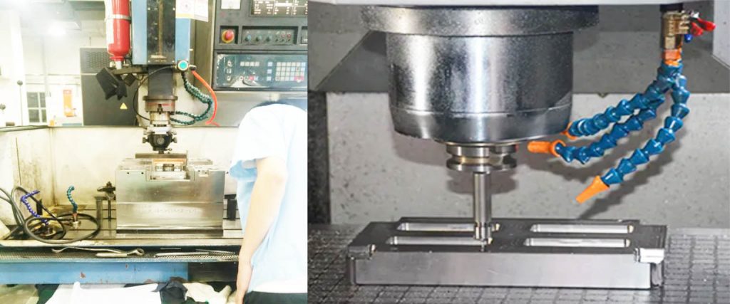 What Are The Machine For Injection Mold Production