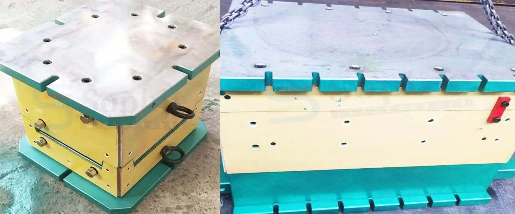 What Is Composites Compression Molding Process 3
