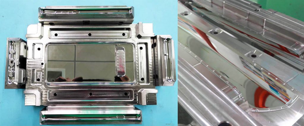 6 methods of injection mold and compression mold polishing 6 Methods Of Injection Mold And Compression Mold Polishing