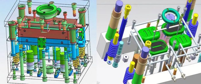 Basic Design Of Injection Layout What are the main design processes in injection mould