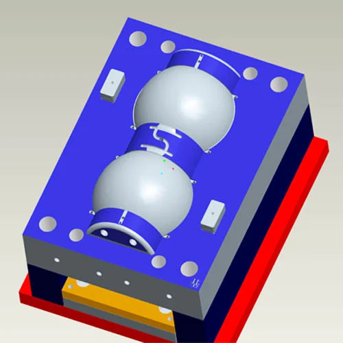 Aspherical lens mold Aspherical Lens Mold