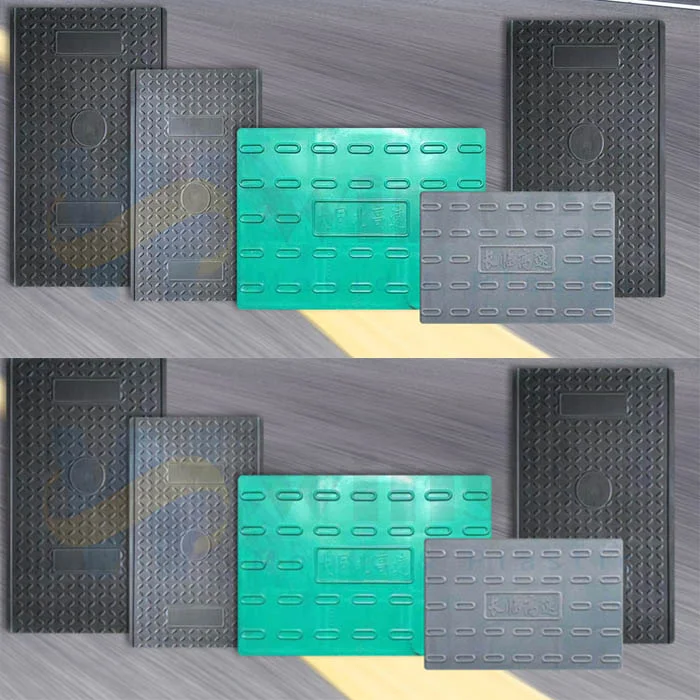 Cable trench cover mould compression mould 2 Cable Trench Cover Mould Compression Mould 2
