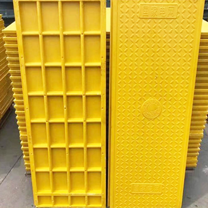 Cable Trench Cover Mould Compression Mould