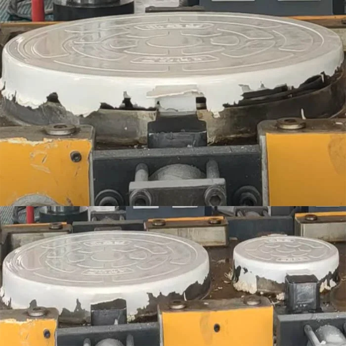 Fiberglass Manhole Cover Mould FRP GRP compression manhole cover mold 3 Fiberglass Manhole Cover Mould FRP GRP Compression Manhole Cover Mold 3