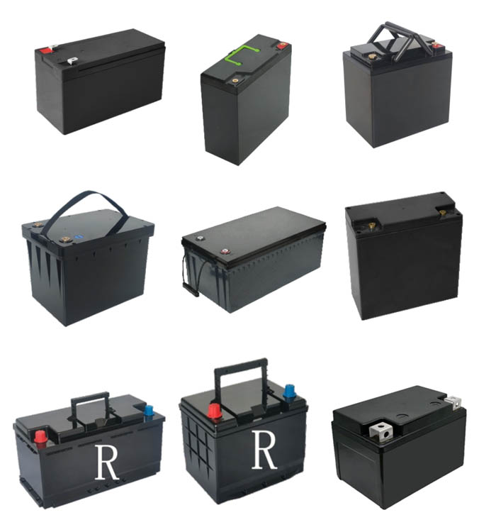 Lithium Battery Case Auto Battery Box