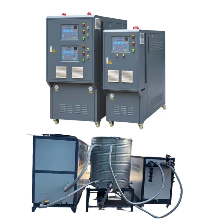 Mold Oil Temperature Machine Cooling Machine Mold Oil Temperature Machine & Cooling Machine