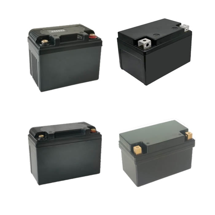 Motorcycle Battery Box Case​