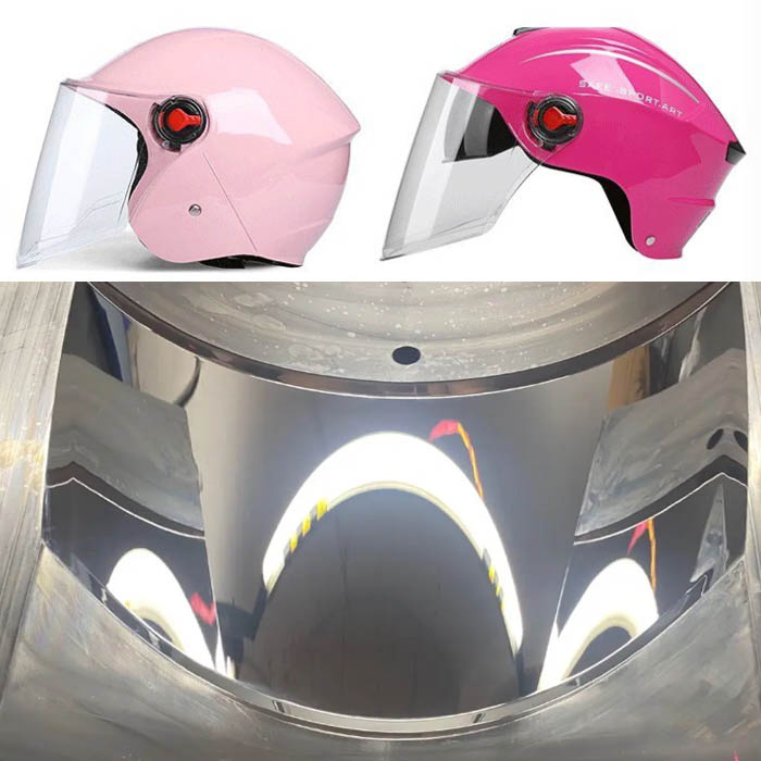 Optical Helmet Lens Mold​