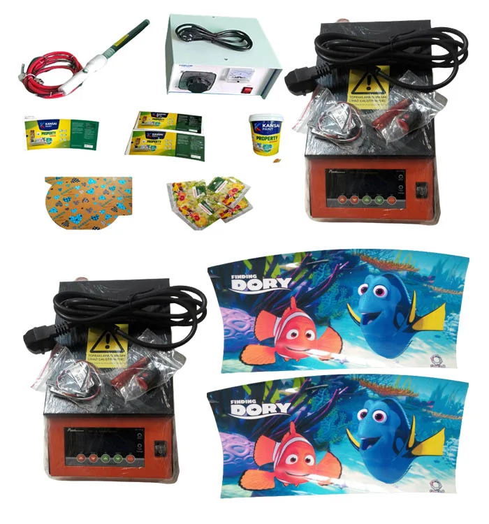 Plastic Injection moulding IML Static Charging Generator Plastic Injection Moulding IML Static Charging Generator