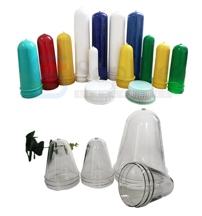 Plastic PET Preform Plastic PET Preform